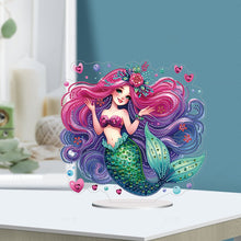 Load image into Gallery viewer, Double Side Special Shape Dessert Desktop Diamond Art Kits for Home Office Decor
