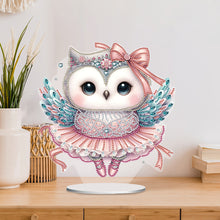 Load image into Gallery viewer, Double Side Special Shape Dessert Desktop Diamond Art Kits for Home Office Decor
