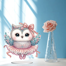 Load image into Gallery viewer, Double Side Special Shape Dessert Desktop Diamond Art Kits for Home Office Decor
