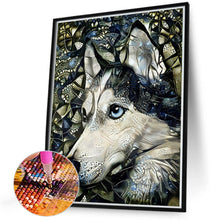 Load image into Gallery viewer, Diamond Painting - Full Round - dog (40*50CM)
