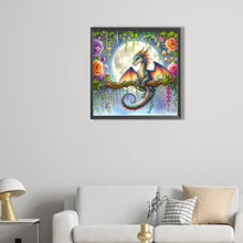 Load image into Gallery viewer, AB Diamond Painting - Full Square - Dragon (30*30CM)
