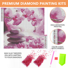 Load image into Gallery viewer, 16pcs Square Diamond Painting Set - Christmas atmosphere (14*18CM)
