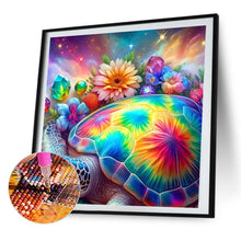Load image into Gallery viewer, AB Diamond Painting - Full Round - Summer Beach¡¤Turtle (40*40CM)
