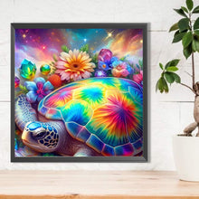 Load image into Gallery viewer, AB Diamond Painting - Full Round - Summer Beach¡¤Turtle (40*40CM)
