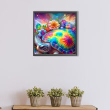 Load image into Gallery viewer, AB Diamond Painting - Full Round - Summer Beach¡¤Turtle (40*40CM)
