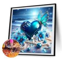 Load image into Gallery viewer, AB Diamond Painting - Full Round - Summer Beach¡¤Pearl (40*40CM)
