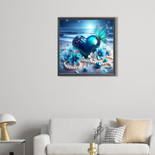 Load image into Gallery viewer, AB Diamond Painting - Full Round - Summer Beach¡¤Pearl (40*40CM)
