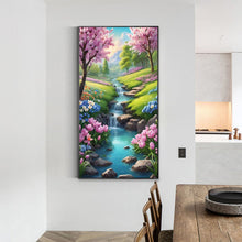 Load image into Gallery viewer, Diamond Painting - Full Round - Murgling water (40*70CM)
