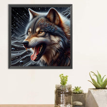 Load image into Gallery viewer, Diamond Painting - Full Round - Wolf (30*30CM)
