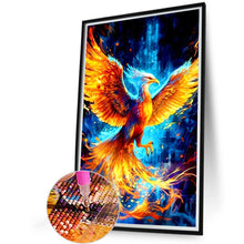 Load image into Gallery viewer, Diamond Painting - Full Round - Passing through the Flame Eagle St. Anthony&#39;s Day (40*60CM)

