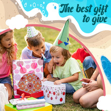 Load image into Gallery viewer, 8Pcs Wooden Pattern DIY Diamond Painting Coasters Diamond Dot Kits for Beginners
