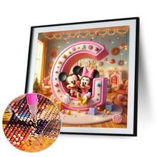 Load image into Gallery viewer, Diamond Painting - Full Round - Mickey G (30*30CM)
