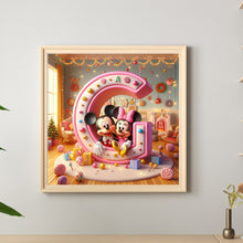 Load image into Gallery viewer, Diamond Painting - Full Round - Mickey G (30*30CM)
