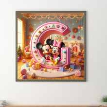 Load image into Gallery viewer, Diamond Painting - Full Round - Mickey G (30*30CM)
