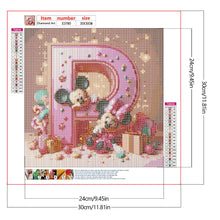 Load image into Gallery viewer, Diamond Painting - Full Round - Mickey P (30*30CM)
