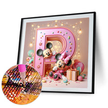 Load image into Gallery viewer, Diamond Painting - Full Round - Mickey P (30*30CM)
