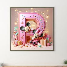 Load image into Gallery viewer, Diamond Painting - Full Round - Mickey P (30*30CM)
