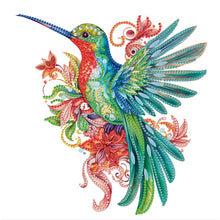Load image into Gallery viewer, Diamond Painting - Partial Special Shaped - bird (30*30CM)

