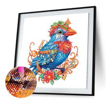 Load image into Gallery viewer, Diamond Painting - Partial Special Shaped - bird (30*30CM)
