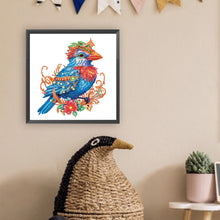 Load image into Gallery viewer, Diamond Painting - Partial Special Shaped - bird (30*30CM)
