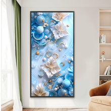 Load image into Gallery viewer, Diamond Painting - Full Round - Fresh flower mural (40*80CM)
