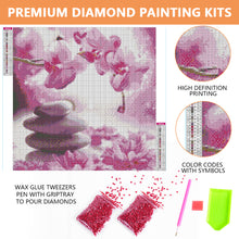 Load image into Gallery viewer, 2pcs Square Diamond Painting Set - Cat hedgehog (40*40CM)
