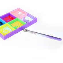 Load image into Gallery viewer, Diamond Painting Pen 5D DIY Plastic Tip Diamond Painting Pen for Kids Adults
