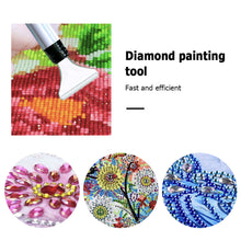 Load image into Gallery viewer, Diamond Painting Pen 5D DIY Plastic Tip Diamond Painting Pen for Kids Adults
