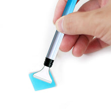 Load image into Gallery viewer, Diamond Painting Pen 5D DIY Plastic Tip Diamond Painting Pen for Kids Adults
