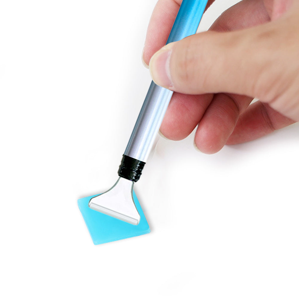 Diamond Painting Pen 5D DIY Plastic Tip Diamond Painting Pen for Kids Adults