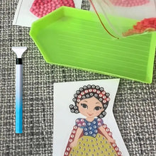 Load image into Gallery viewer, Diamond Painting Pen 5D DIY Plastic Tip Diamond Painting Pen for Kids Adults

