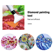 Load image into Gallery viewer, Diamond Painting Pen 5D DIY Plastic Tip Diamond Painting Pen for Kids Adults
