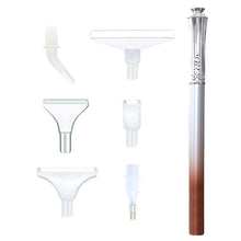 Load image into Gallery viewer, Diamond Painting Pen 5D DIY Plastic Tip Diamond Painting Pen for Kids Adults
