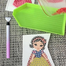 Load image into Gallery viewer, Diamond Painting Pen 5D DIY Metal Tip Diamond Painting Pen for Kids Adults
