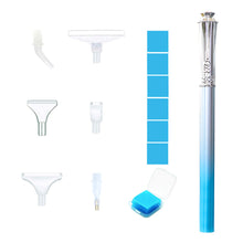 Load image into Gallery viewer, Diamond Painting Pen DIY Diamond Painting Pen with Storage Box for Kids Adults
