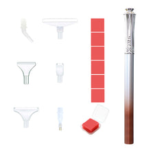 Load image into Gallery viewer, Diamond Painting Pen DIY Diamond Painting Pen with Storage Box for Kids Adults
