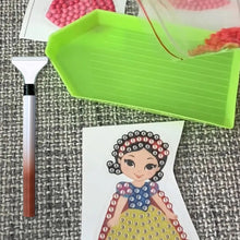 Load image into Gallery viewer, Diamond Painting Pen DIY Diamond Painting Pen with Storage Box for Kids Adults
