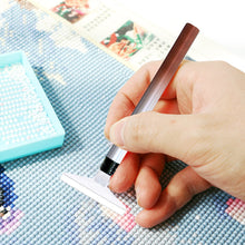 Load image into Gallery viewer, Diamond Painting Pen DIY Diamond Painting Pen with Storage Box for Kids Adults
