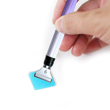 Load image into Gallery viewer, Diamond Painting Pen 5D DIY Diamond Painting Pen with 6 Clay for Kids Adults
