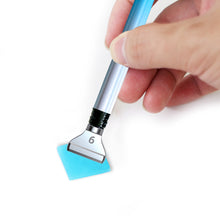 Load image into Gallery viewer, Diamond Painting Pen 5D DIY Diamond Painting Pen with 6 Clay for Kids Adults
