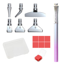 Load image into Gallery viewer, Diamond Painting Pen 5D DIY Diamond Painting Pen with 6 Clay for Kids Adults
