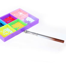 Load image into Gallery viewer, Diamond Painting Pen 5D DIY Diamond Painting Pen with 6 Clay for Kids Adults
