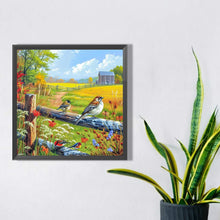 Load image into Gallery viewer, Diamond Painting - Full Square - Wild bird (40*40CM)
