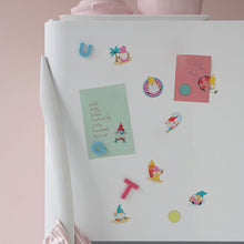 Load image into Gallery viewer, 8Pcs Special Shape Ocean Gnomes Diamond Painting Fridge Magnet for Home Decor
