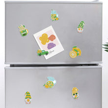 Load image into Gallery viewer, 8Pcs Special Shape Lime Summer Diamond Painting Fridge Magnet for Home Decor
