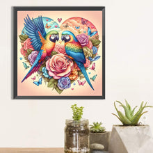 Load image into Gallery viewer, Diamond Painting - Full Square - Parrot (40*40CM)
