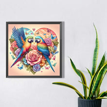 Load image into Gallery viewer, Diamond Painting - Full Square - Parrot (40*40CM)
