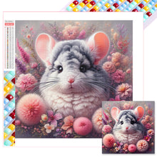 Load image into Gallery viewer, Diamond Painting - Full Square - Totoro (40*40CM)
