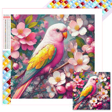 Load image into Gallery viewer, Diamond Painting - Full Square - Lovebirds (40*40CM)
