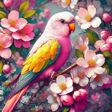 Load image into Gallery viewer, Diamond Painting - Full Square - Lovebirds (40*40CM)
